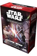 Star Wars- The Deckbuilding Game (Clone Wars Edition)